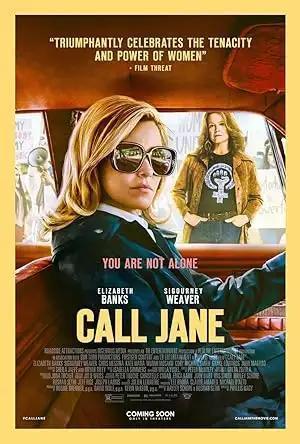 فيلم Call Jane 2022 مترجم - باهي فيلم